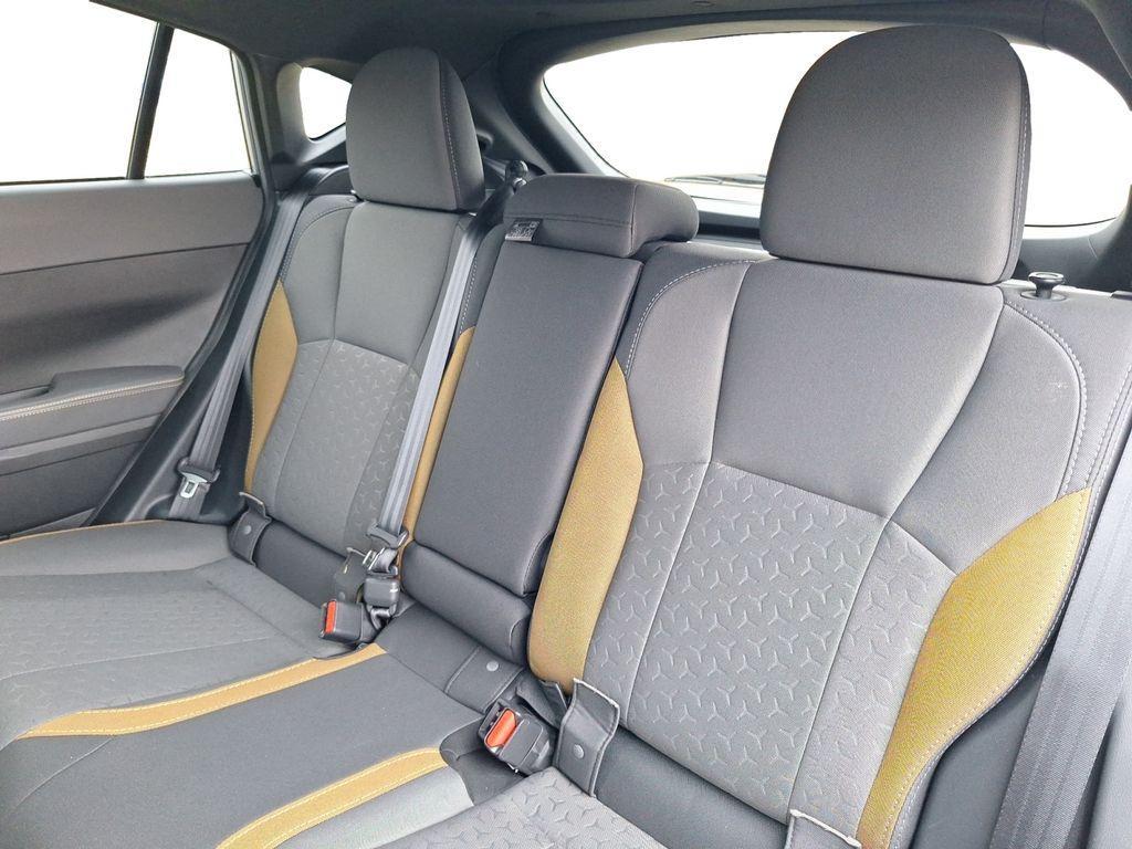 used 2025 Subaru Crosstrek car, priced at $29,797