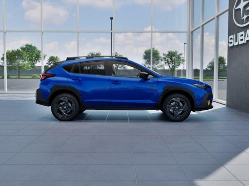 new 2026 Subaru Crosstrek car, priced at $34,958