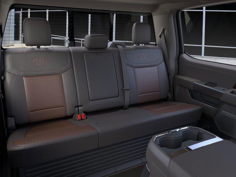 new 2025 Ford F-250 car, priced at $93,999