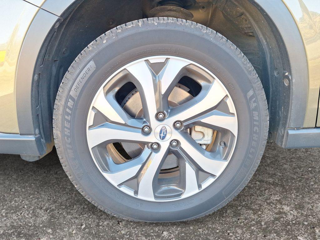 used 2022 Subaru Outback car, priced at $28,496