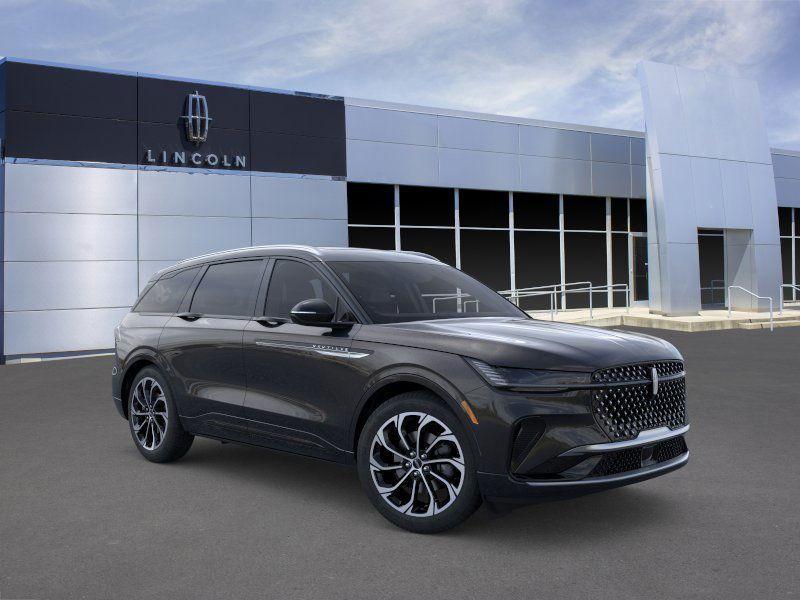 new 2026 Lincoln Nautilus car, priced at $59,275