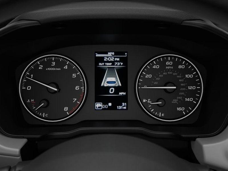 new 2026 Subaru Crosstrek car, priced at $31,136