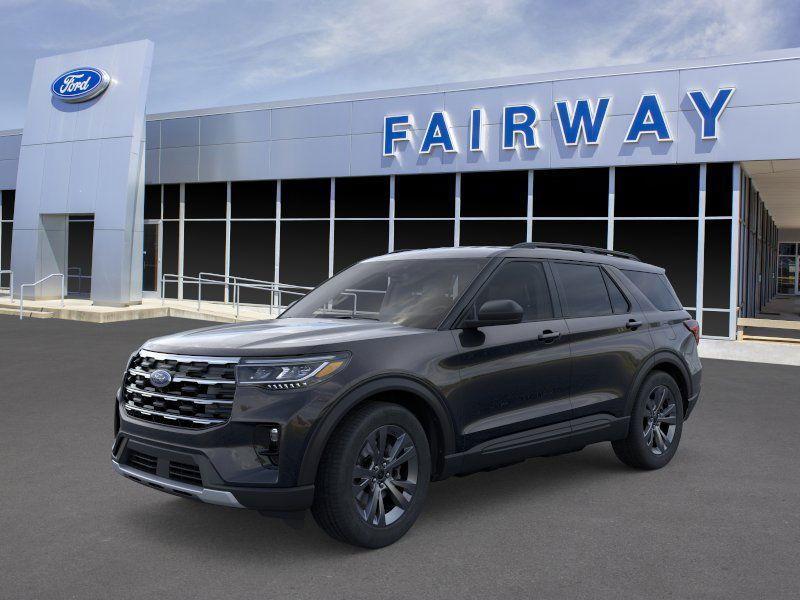 new 2026 Ford Explorer car, priced at $43,320