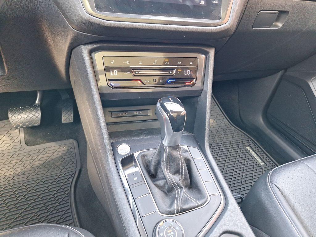 used 2022 Volkswagen Tiguan car, priced at $21,797