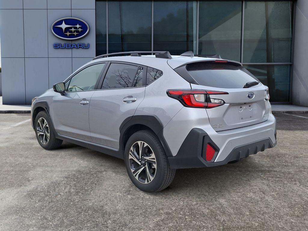 used 2024 Subaru Crosstrek car, priced at $23,687