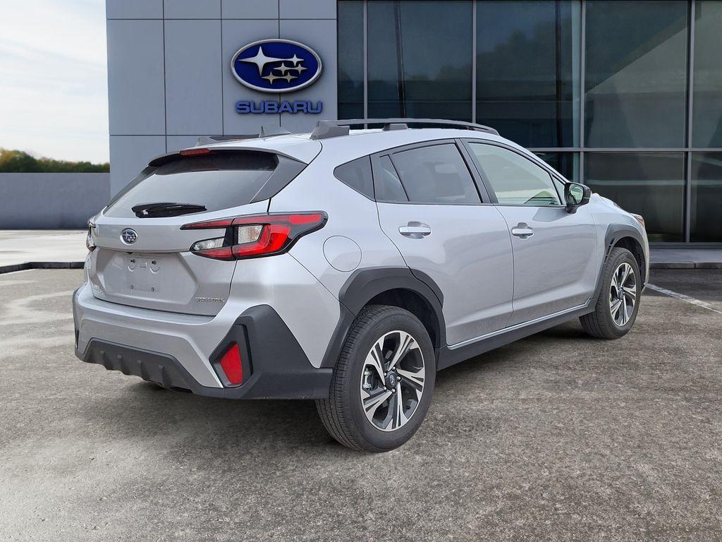 used 2024 Subaru Crosstrek car, priced at $23,687