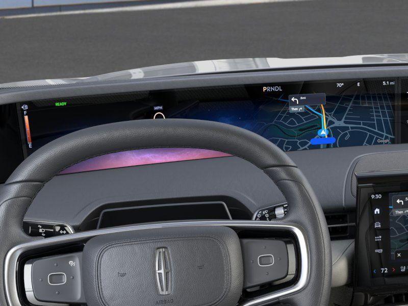 new 2026 Lincoln Nautilus car, priced at $59,090