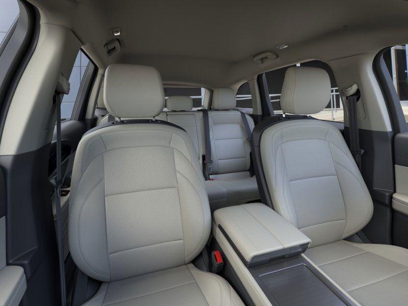 new 2026 Lincoln Nautilus car, priced at $59,090