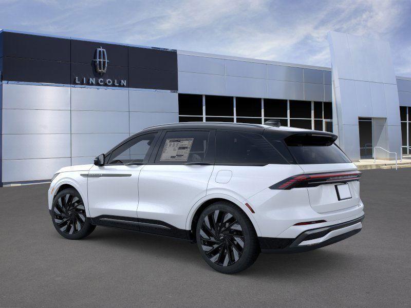 new 2026 Lincoln Nautilus car, priced at $67,980