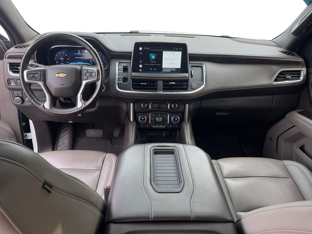 used 2022 Chevrolet Suburban car, priced at $40,997