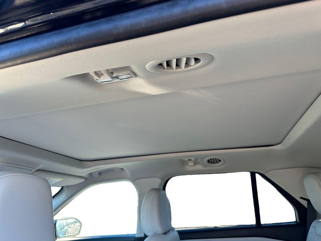 used 2025 Ford Explorer car, priced at $47,497