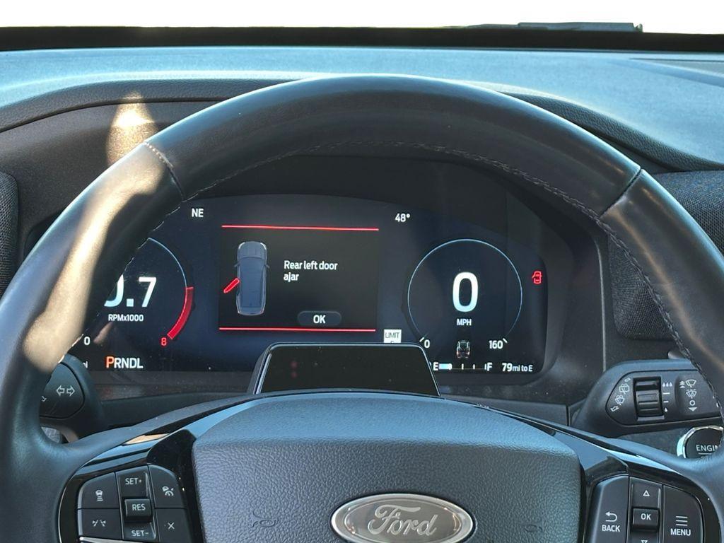 used 2025 Ford Explorer car, priced at $47,497