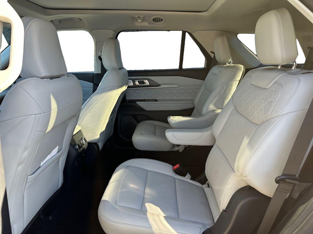 used 2025 Ford Explorer car, priced at $47,497