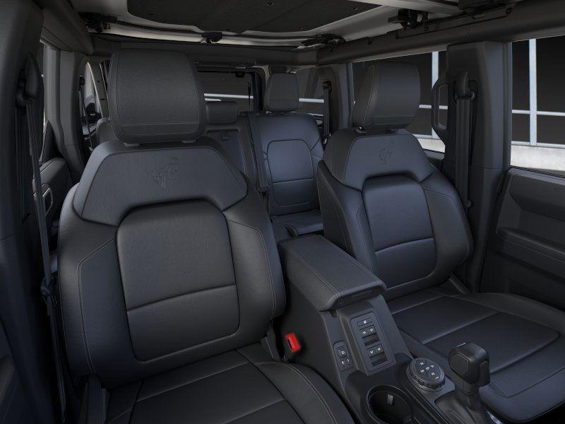 new 2025 Ford Bronco car, priced at $61,500
