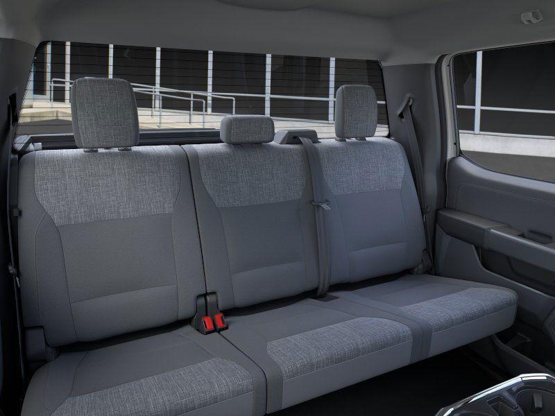 new 2025 Ford F-150 Lightning car, priced at $59,765