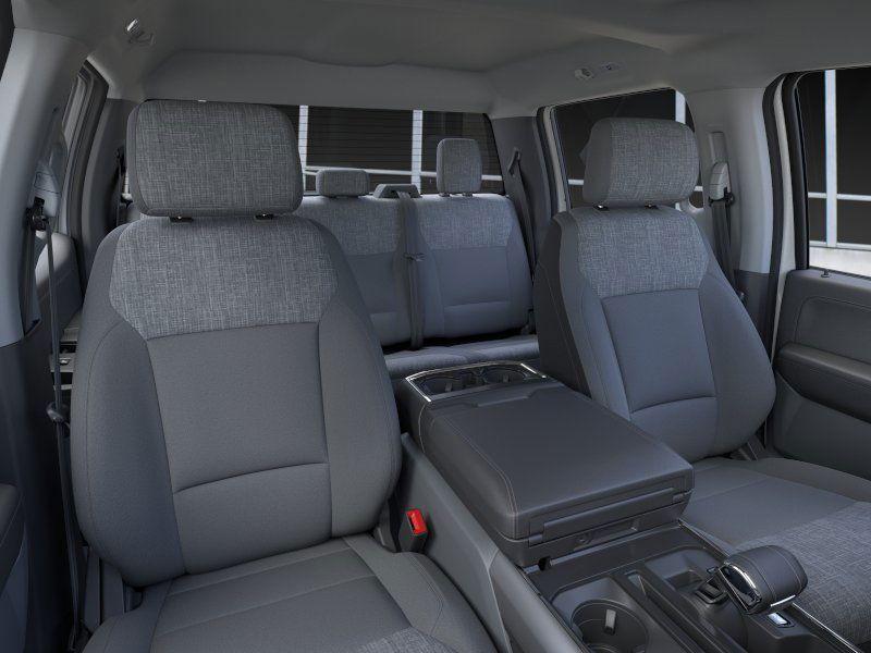 new 2025 Ford F-150 Lightning car, priced at $59,765