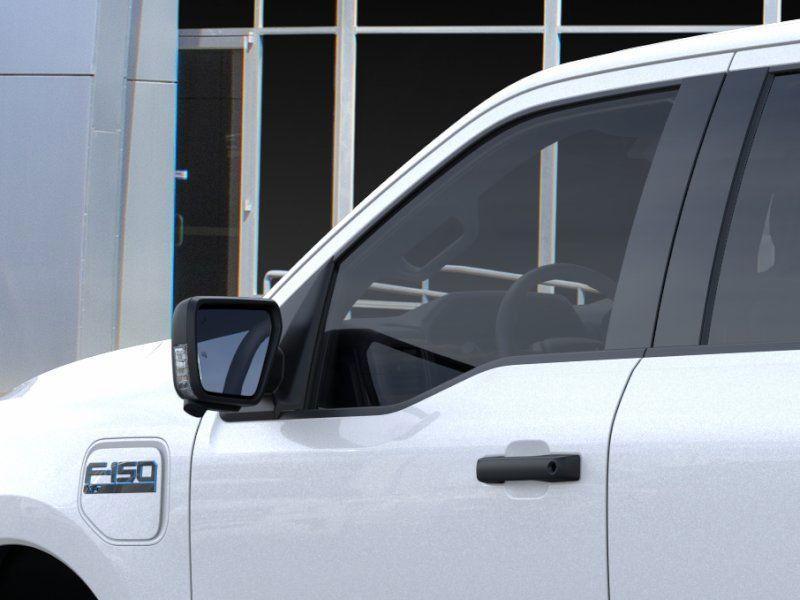 new 2025 Ford F-150 Lightning car, priced at $59,765