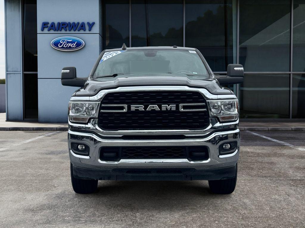 used 2023 Ram 2500 car, priced at $42,497