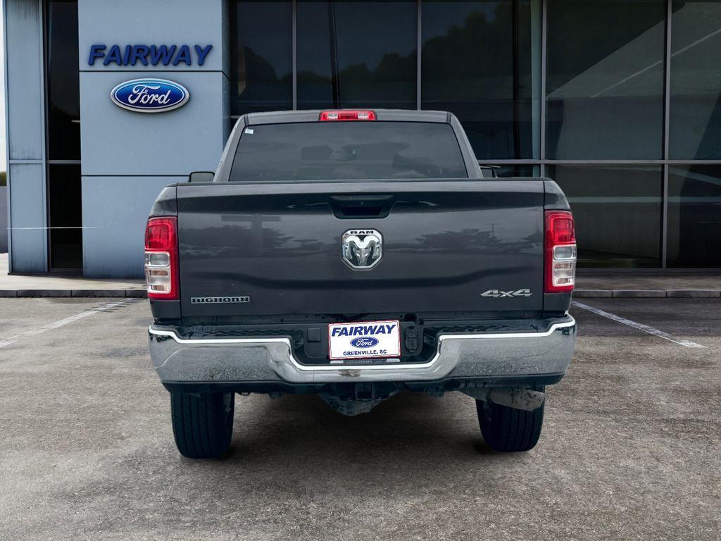 used 2023 Ram 2500 car, priced at $42,497