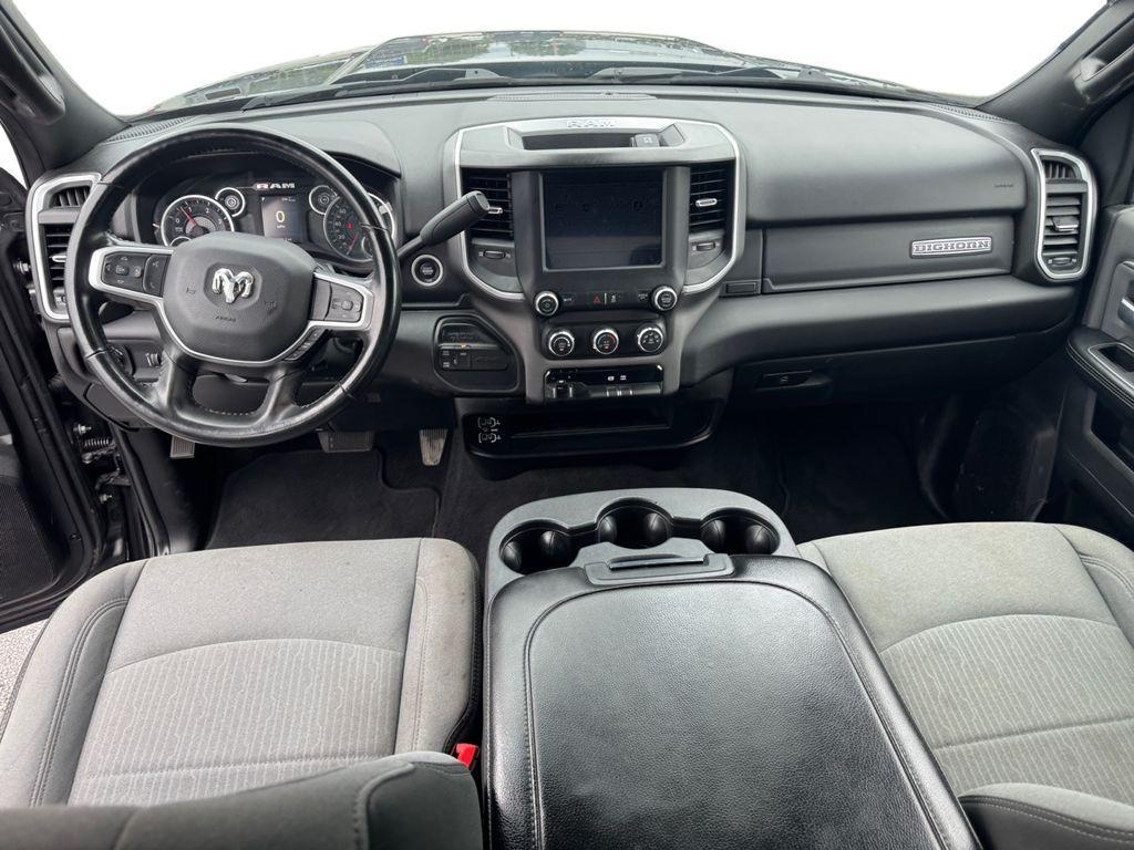 used 2023 Ram 2500 car, priced at $42,497
