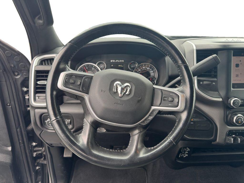 used 2023 Ram 2500 car, priced at $42,497