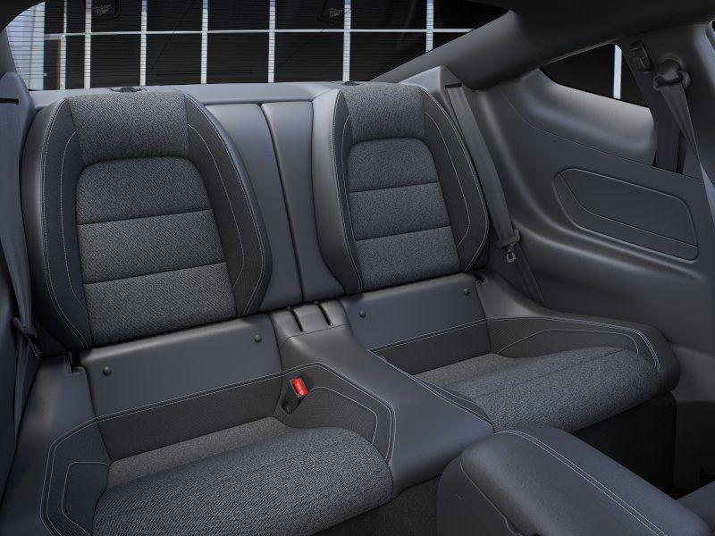 new 2026 Ford Mustang car, priced at $52,210