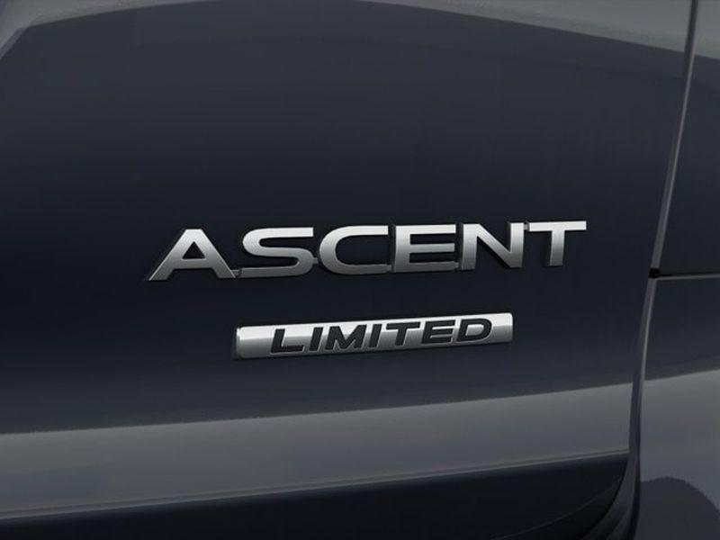 new 2026 Subaru Ascent car, priced at $47,289
