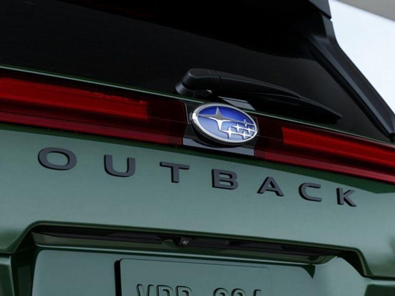 new 2026 Subaru Outback car, priced at $44,536