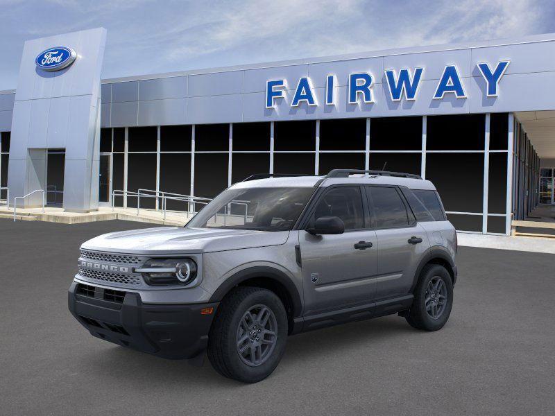 new 2025 Ford Bronco Sport car, priced at $33,190