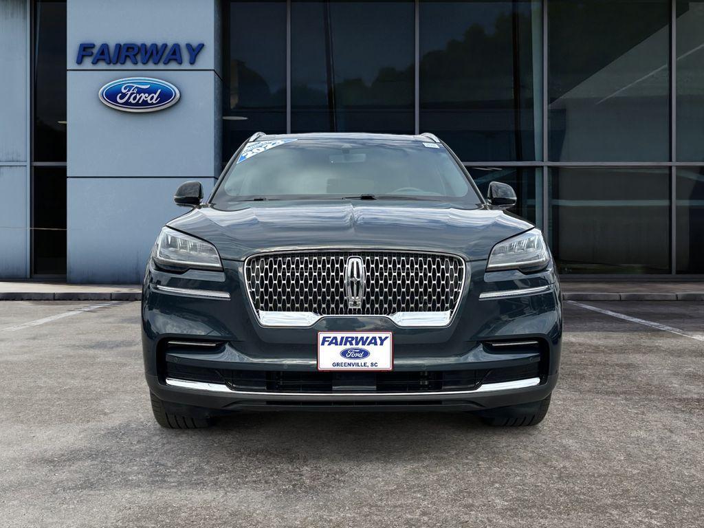 used 2023 Lincoln Aviator car, priced at $48,997