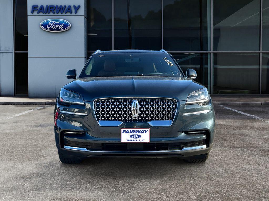 used 2023 Lincoln Aviator car, priced at $49,497