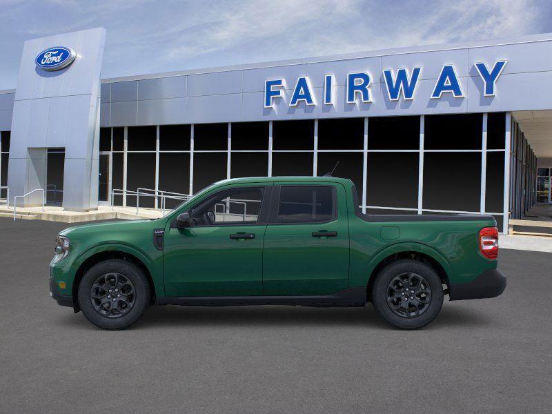 new 2025 Ford Maverick car, priced at $36,645