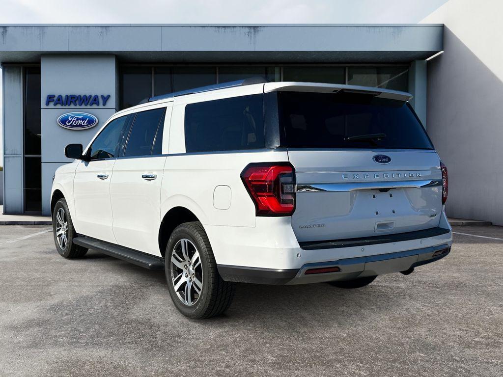 used 2024 Ford Expedition Max car, priced at $48,997