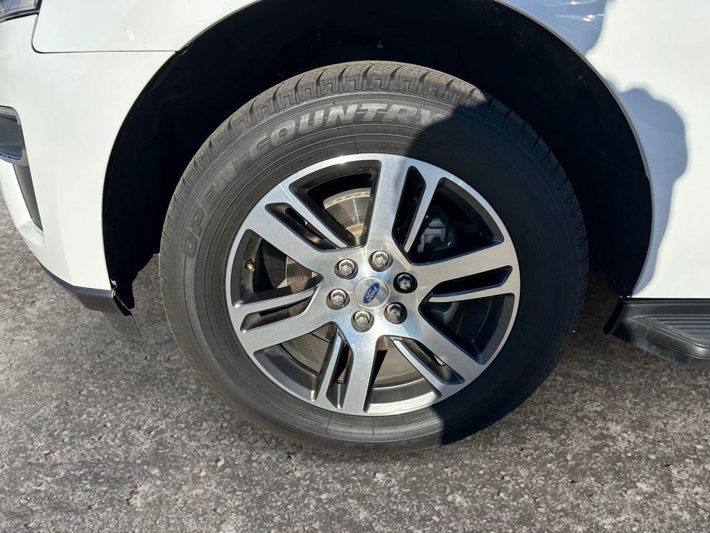 used 2024 Ford Expedition Max car, priced at $48,997