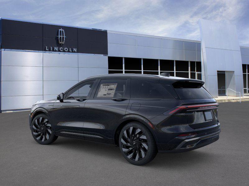 new 2026 Lincoln Nautilus car, priced at $72,230