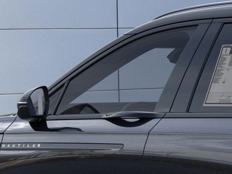 new 2026 Lincoln Nautilus car, priced at $72,230