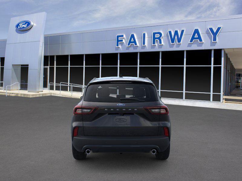 new 2026 Ford Escape car, priced at $31,025