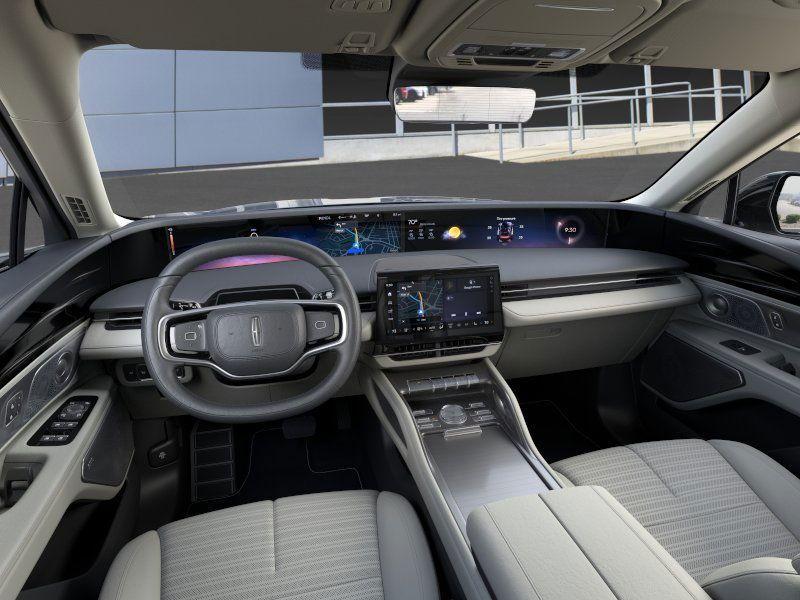 new 2026 Lincoln Nautilus car, priced at $64,480