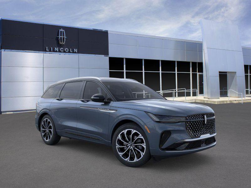 new 2026 Lincoln Nautilus car, priced at $64,480