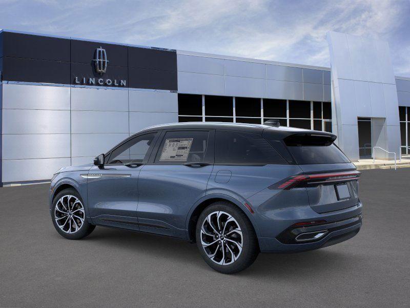 new 2026 Lincoln Nautilus car, priced at $64,480