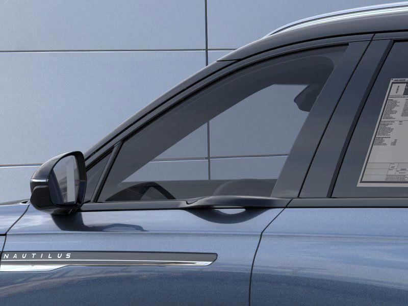 new 2026 Lincoln Nautilus car, priced at $64,480