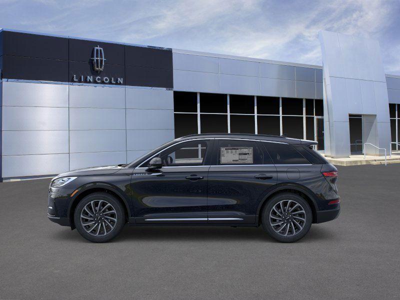 new 2026 Lincoln Corsair car, priced at $50,085