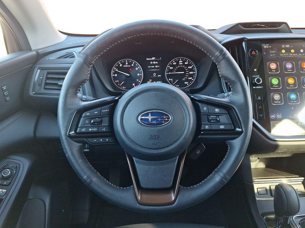 used 2025 Subaru Ascent car, priced at $42,797