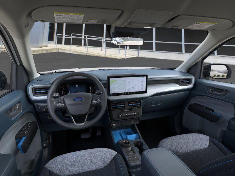 new 2025 Ford Maverick car, priced at $33,395