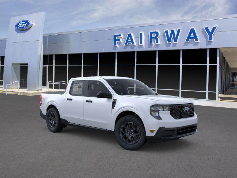 new 2025 Ford Maverick car, priced at $33,395