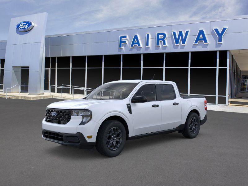 new 2025 Ford Maverick car, priced at $33,395