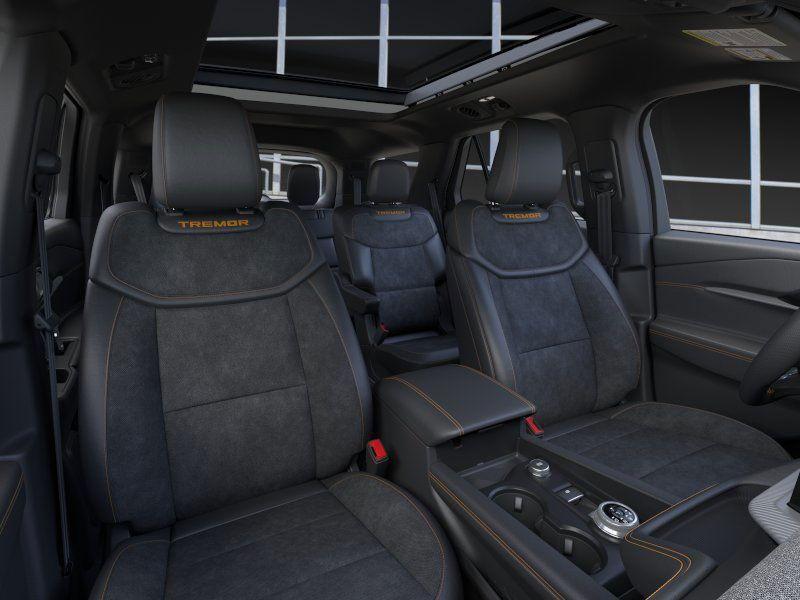 new 2026 Ford Explorer car, priced at $58,300