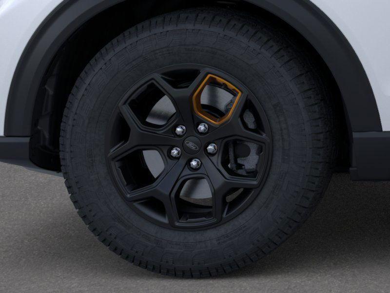 new 2026 Ford Explorer car, priced at $58,300