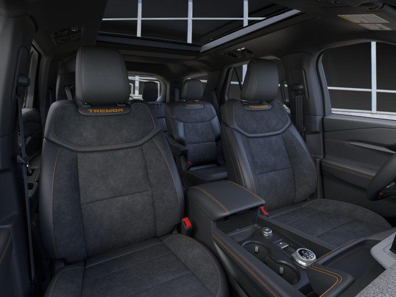 new 2026 Ford Explorer car, priced at $57,505