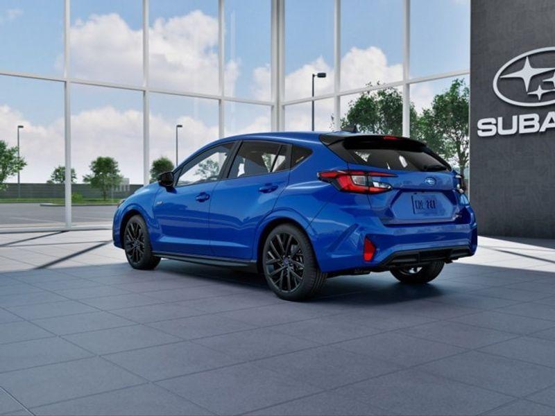 new 2026 Subaru Impreza car, priced at $31,432